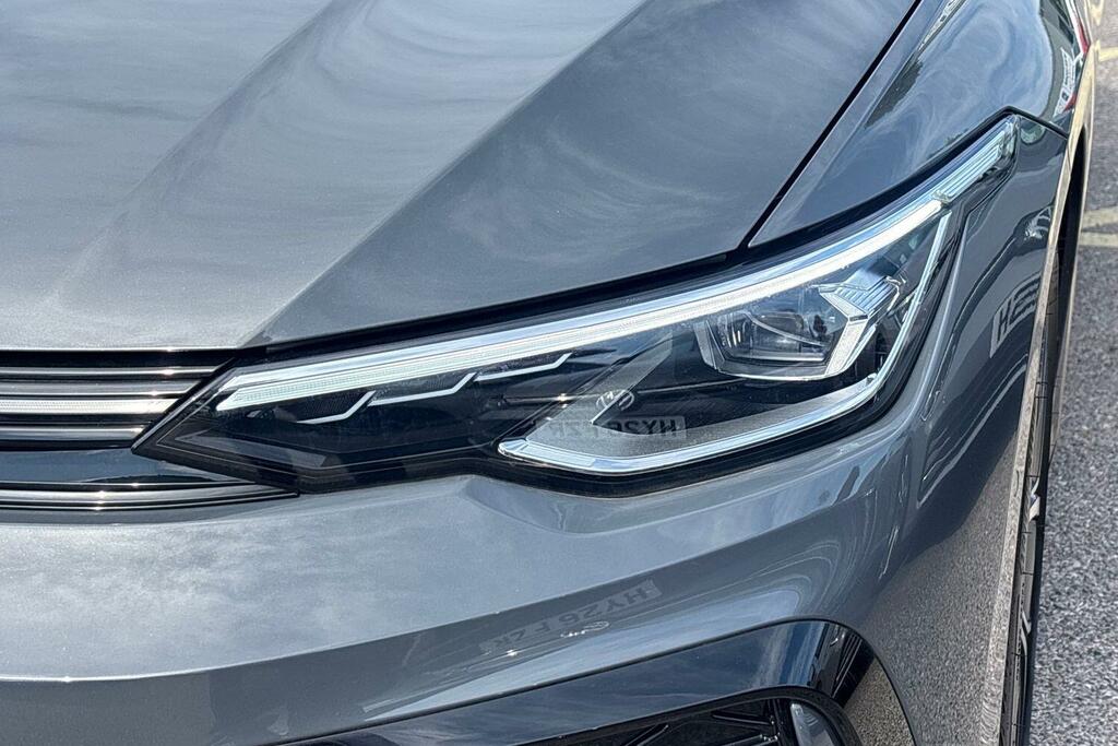 Volkswagen Golf Black Edition Grey #18