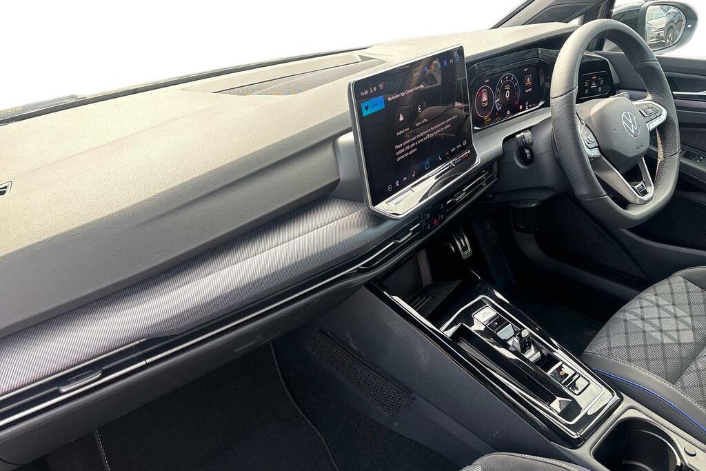 Volkswagen Golf 1.5 Etsi 150 R-line Dsg  #2