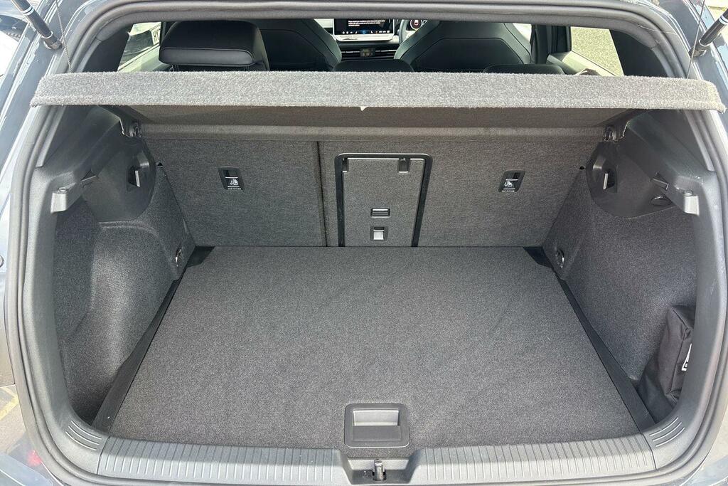 Volkswagen Golf Black Edition Grey #11