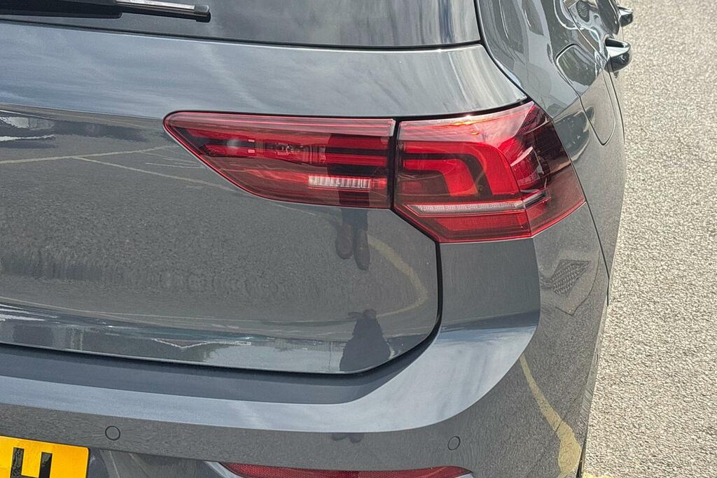 Volkswagen Golf Black Edition Grey #19