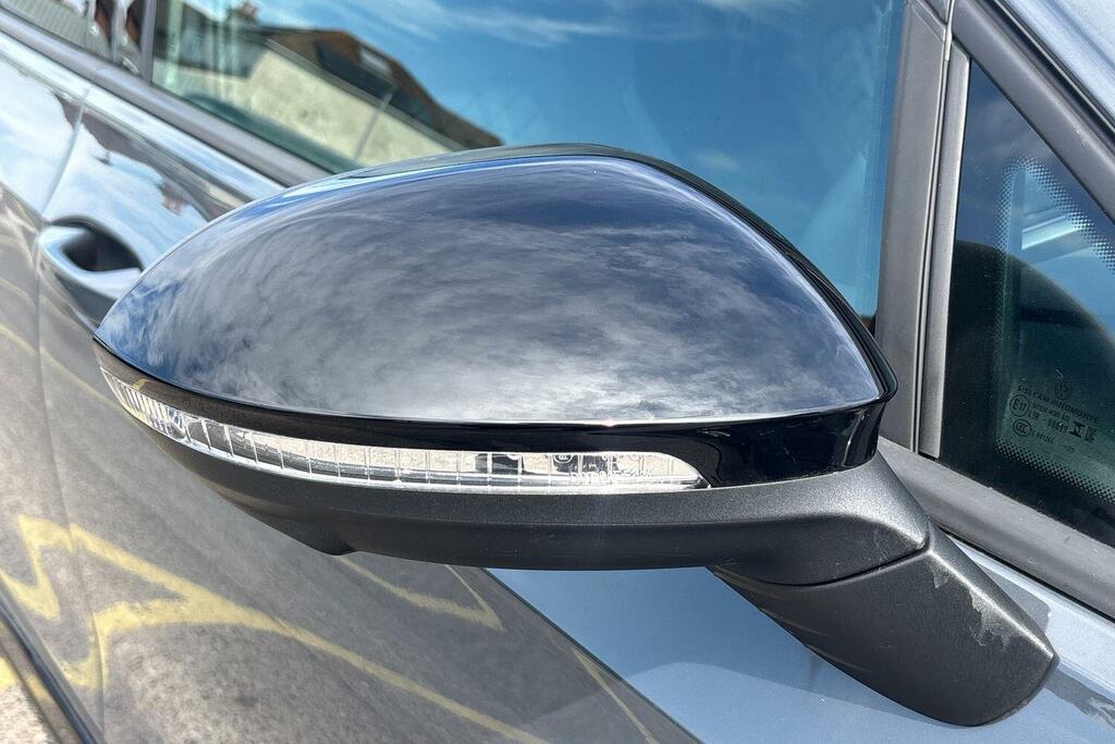 Volkswagen Golf Black Edition Grey #20