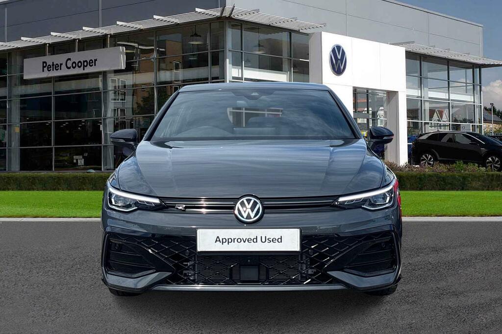 Volkswagen Golf Black Edition Grey #7