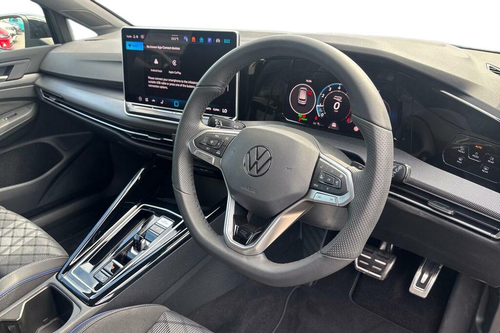 Volkswagen Golf 1.5 Etsi 150 R-line Dsg  #6