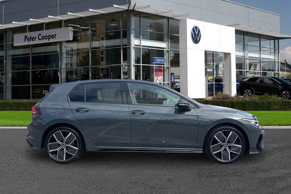 Volkswagen Golf 1.5 Etsi 150 R-line Dsg  #4
