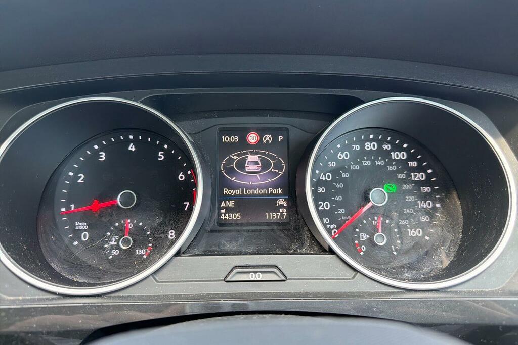 Volkswagen Tiguan 1.5 Tsi Active White #16