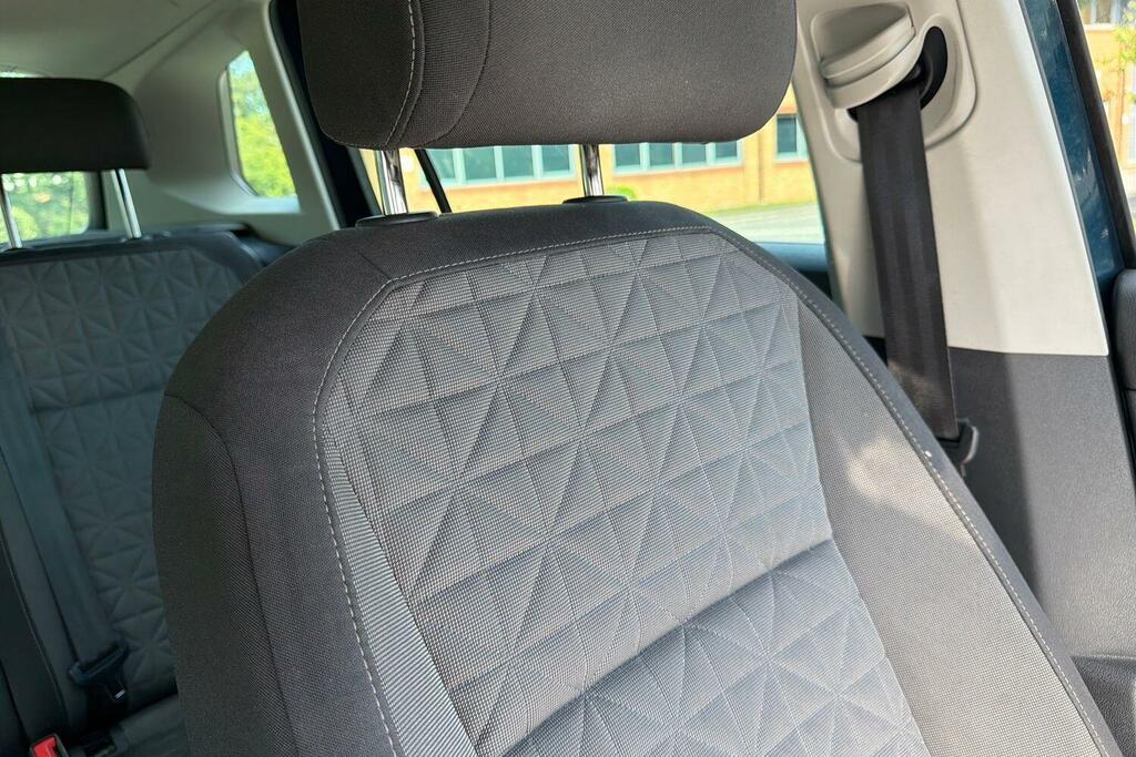 Volkswagen Tiguan 1.5 Tsi Active White #26