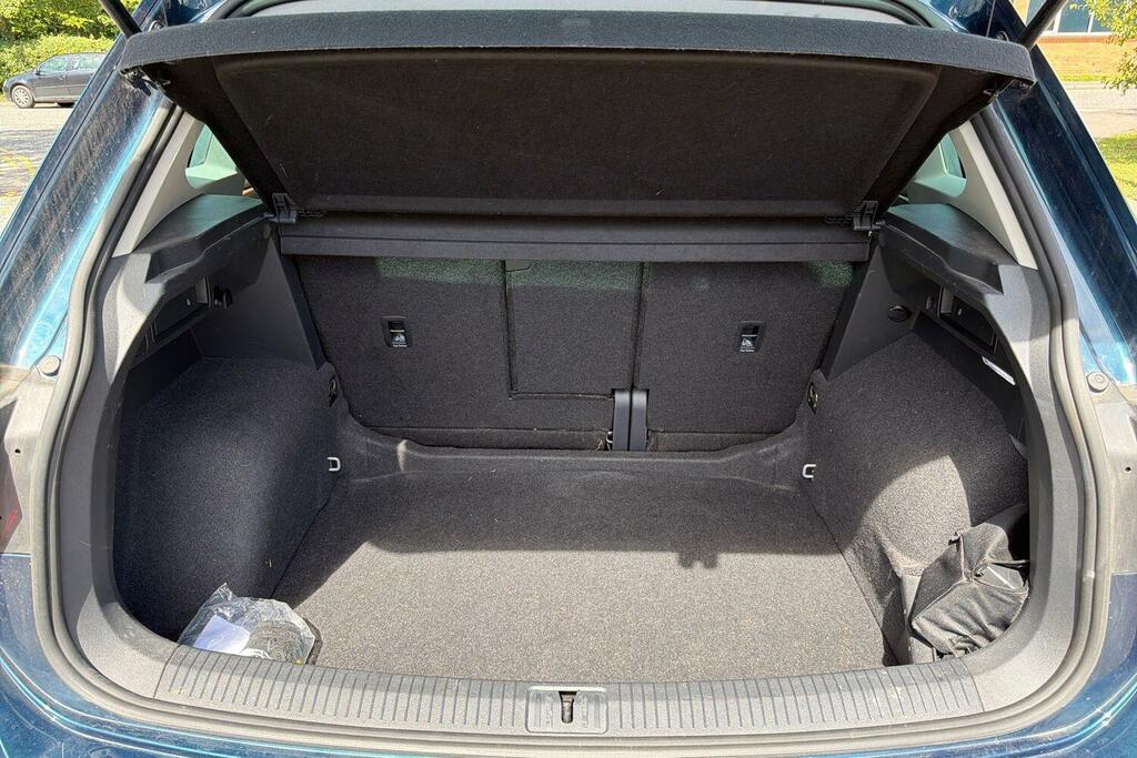 Volkswagen Tiguan 1.5 Tsi Active White #11