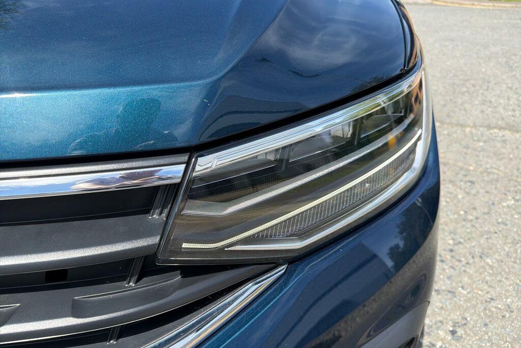Volkswagen Tiguan 1.5 Tsi Active White #18