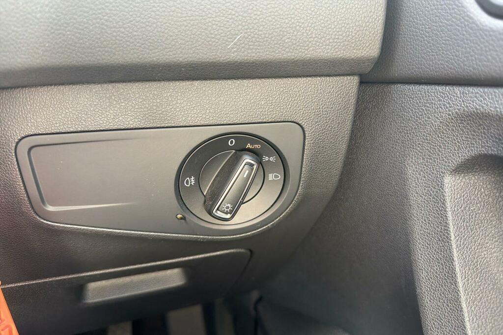 Volkswagen Tiguan 1.5 Tsi Active White #22