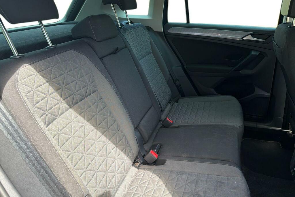 Volkswagen Tiguan 1.5 Tsi Active White #8