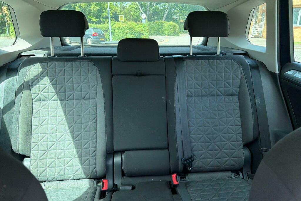 Volkswagen Tiguan 1.5 Tsi Active White #27