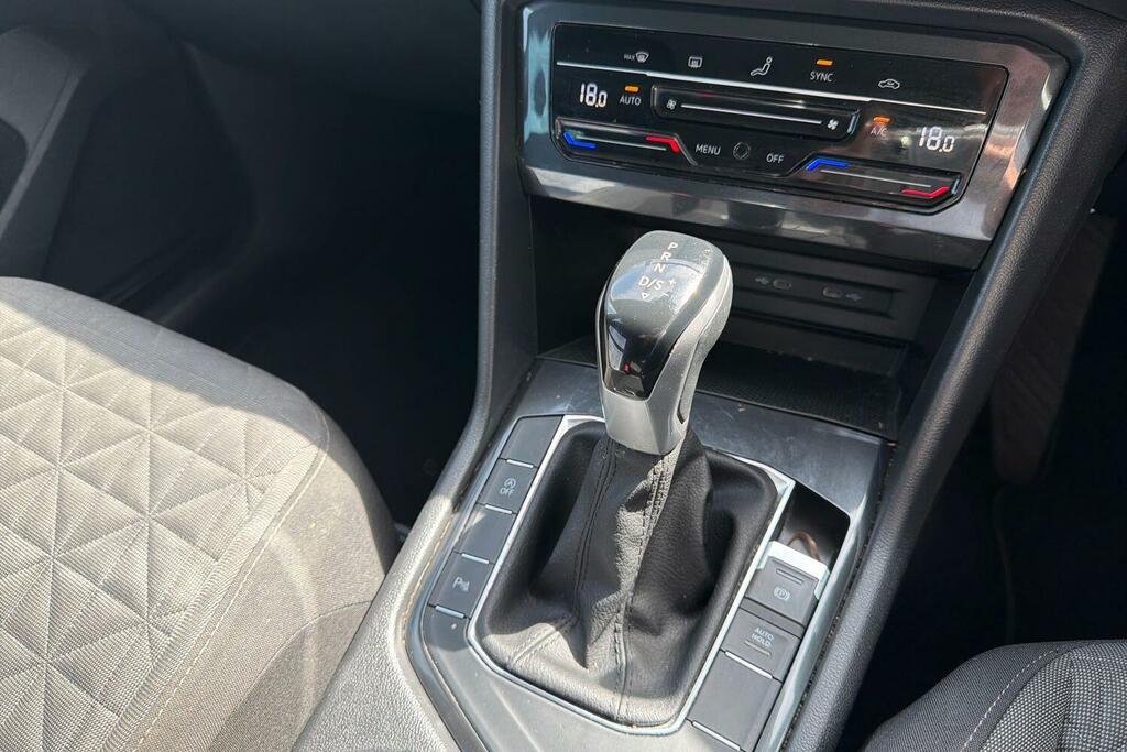 Volkswagen Tiguan 1.5 Tsi Active White #17
