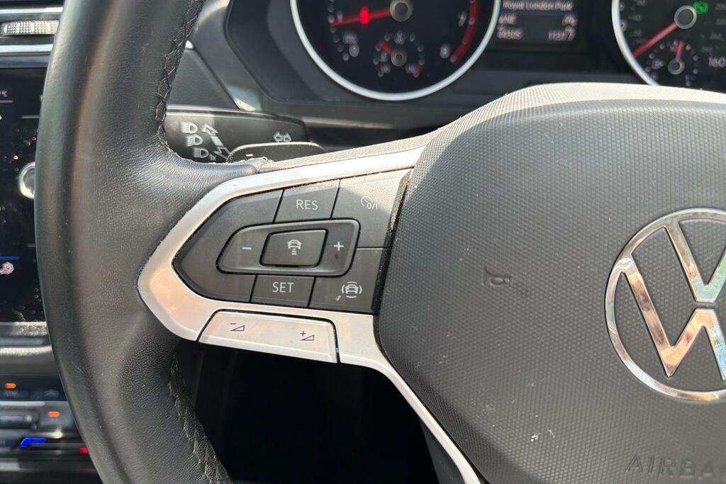 Volkswagen Tiguan 1.5 Tsi Active White #14