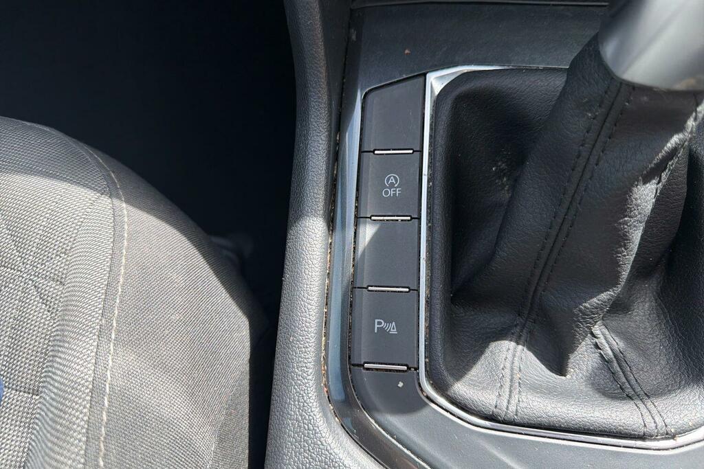 Volkswagen Tiguan 1.5 Tsi Active White #30