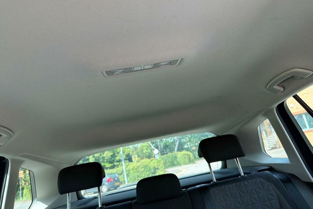 Volkswagen Tiguan 1.5 Tsi Active White #28
