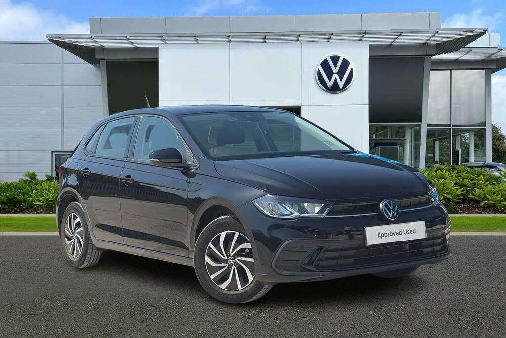 Volkswagen Polo 1.0 Tsi Life Dsg HY25MYZ