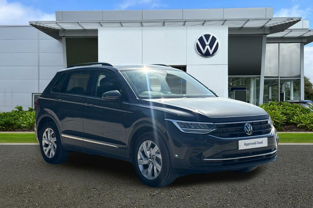 Volkswagen Tiguan 1.5 Tsi Life 