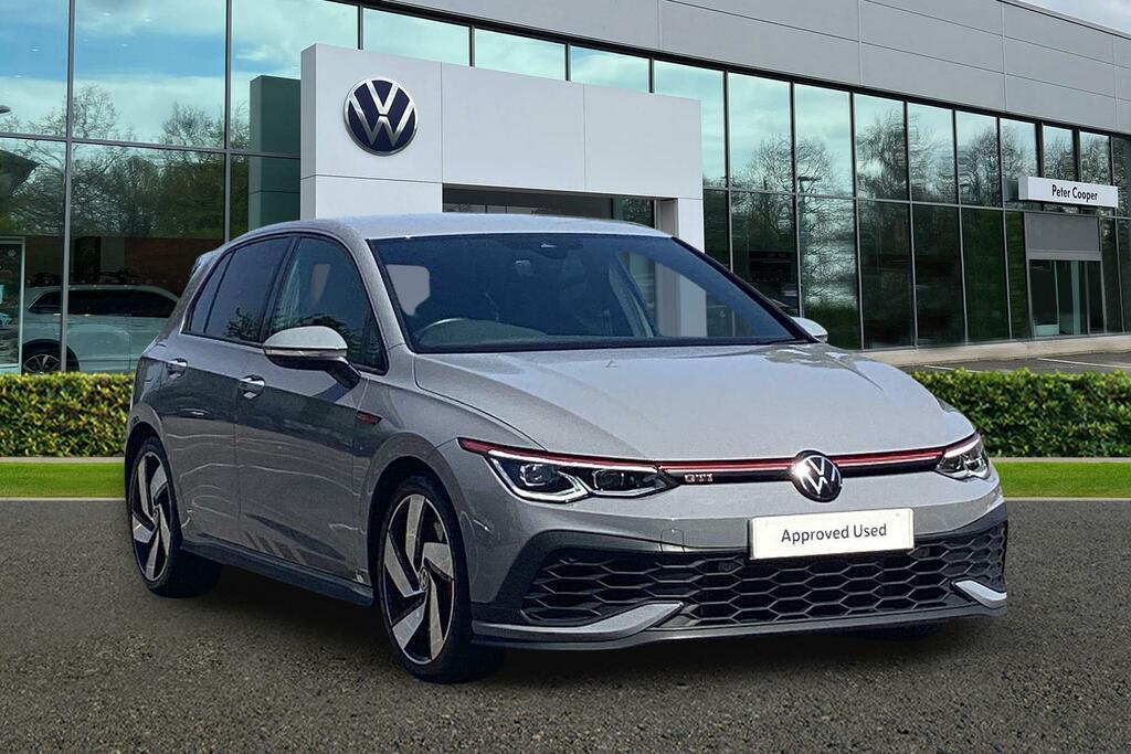 Volkswagen Golf 2.0 Tsi 300 Gti Clubsport Dsg 