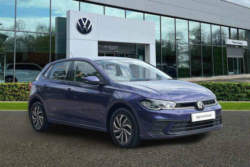 Volkswagen Polo 1.0 Tsi Life
