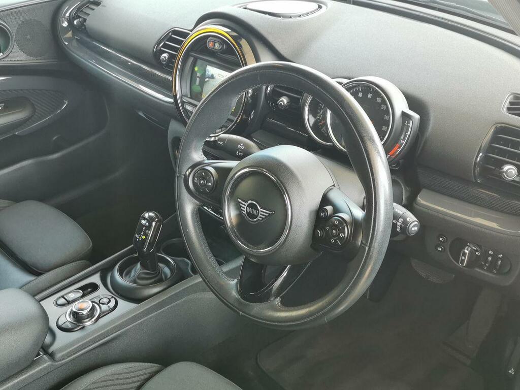 Mini Clubman 2.0 Cooper S Classic Steptronic Euro 6 Ss 6Dr Silver #6