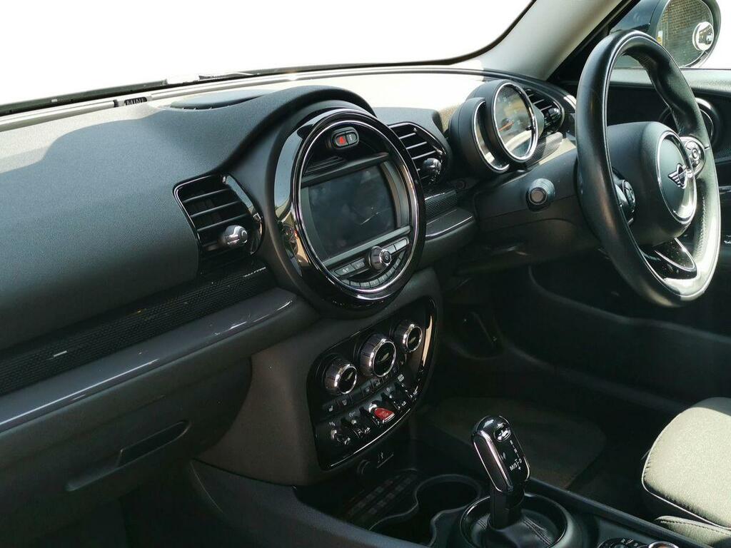 Mini Clubman 2.0 Cooper S Classic Steptronic Euro 6 Ss 6Dr Silver #2