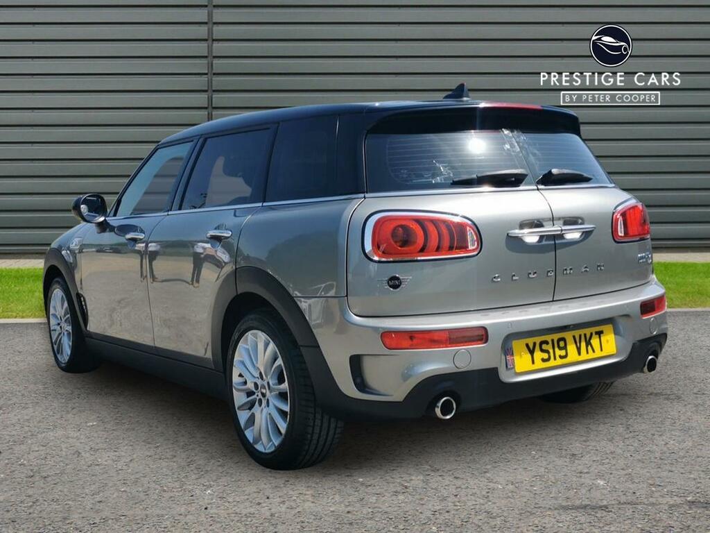 Mini Clubman 2.0 Cooper S Classic Steptronic Euro 6 Ss 6Dr Silver #3