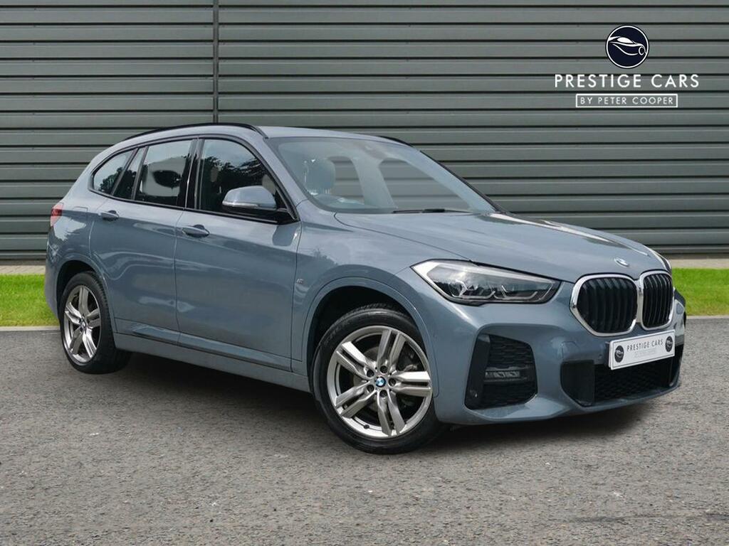 BMW X1 1.5 18I M Sport Sdrive Euro 6 Ss