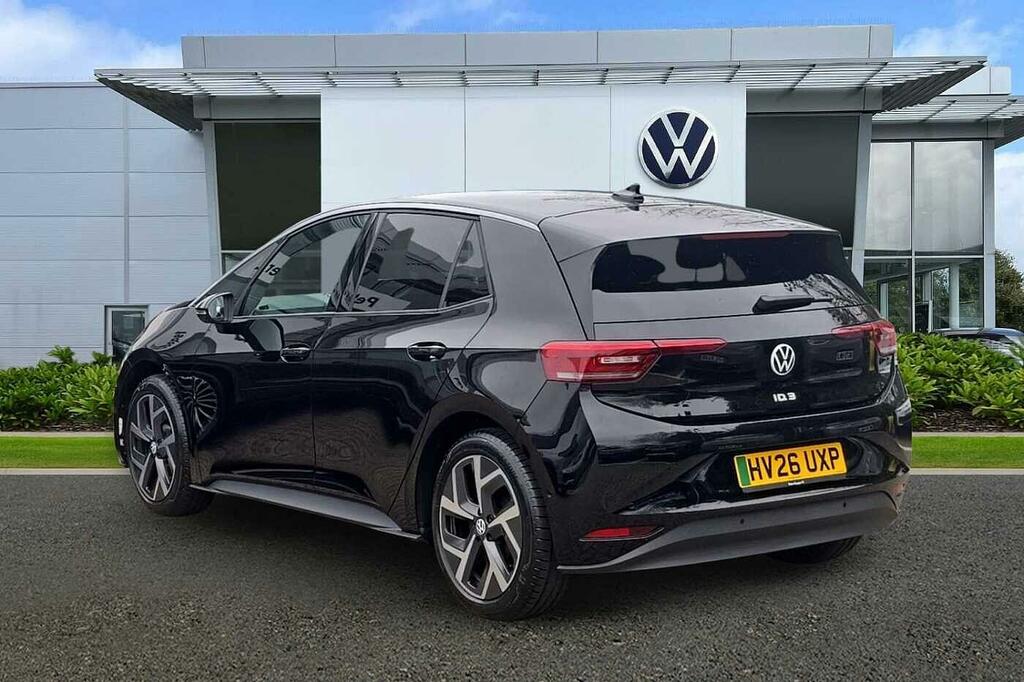Volkswagen ID.3 150Kw Match Pro 59Kwh 19 Wellington Al #3