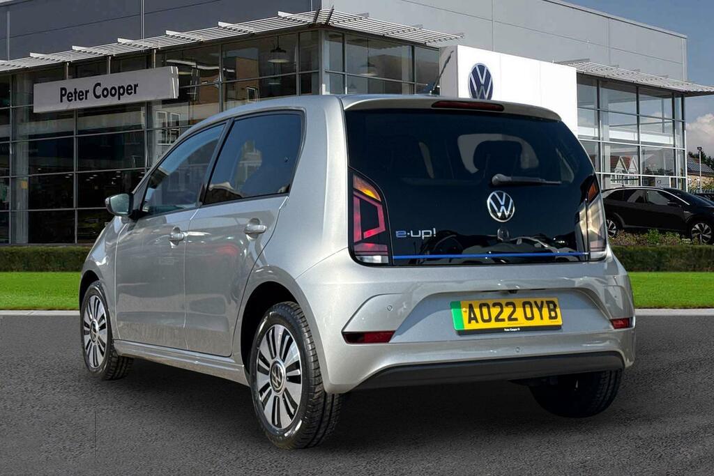 Volkswagen e-Up 60Kw E-up 32Kwh  #3