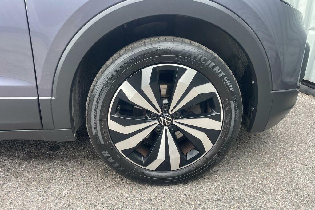 Volkswagen T-Cross 1.0 Tsi Black Edition #5