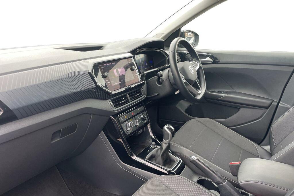 Volkswagen T-Cross 1.0 Tsi Black Edition #2
