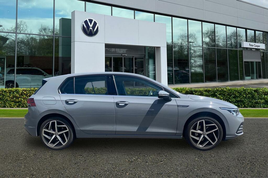 Volkswagen Golf 1.5 Etsi 150 Style Dsgwinterpkcamera18dall #4