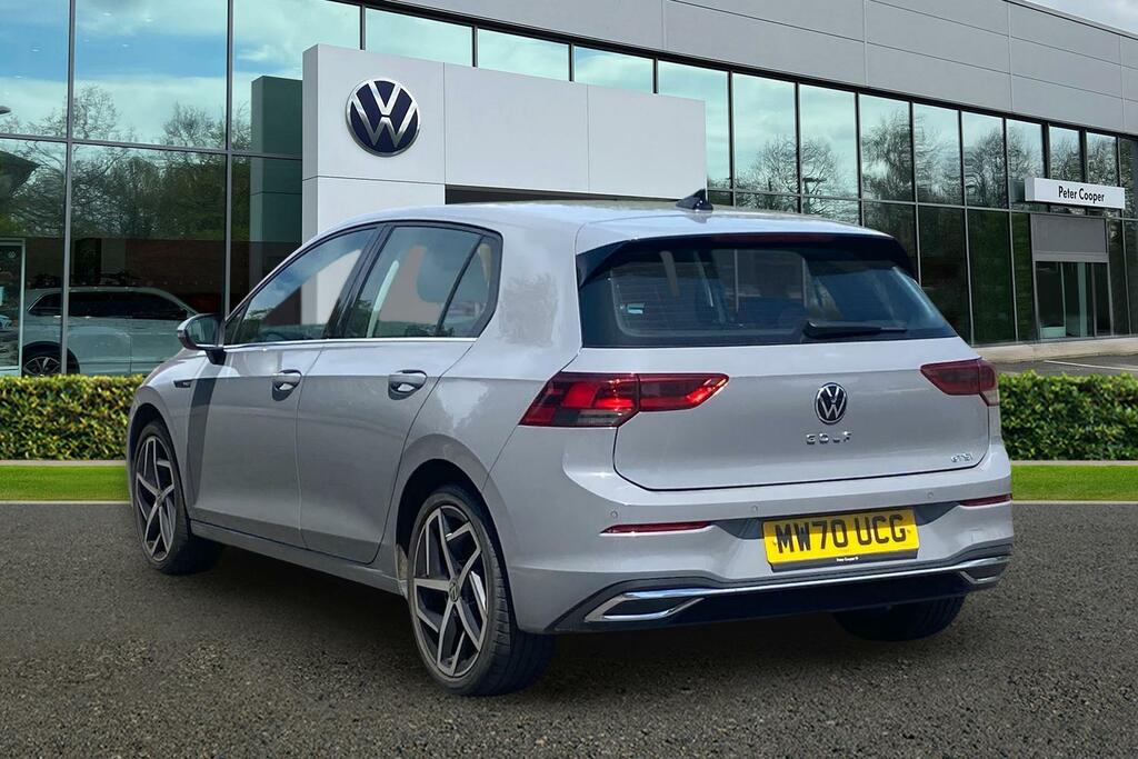 Volkswagen Golf 1.5 Etsi 150 Style Dsgwinterpkcamera18dall #3