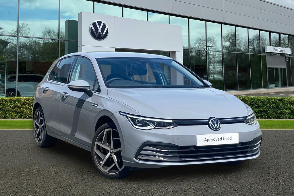 Volkswagen Golf 1.5 Etsi 150 Style Dsgwinterpkcamera18dall