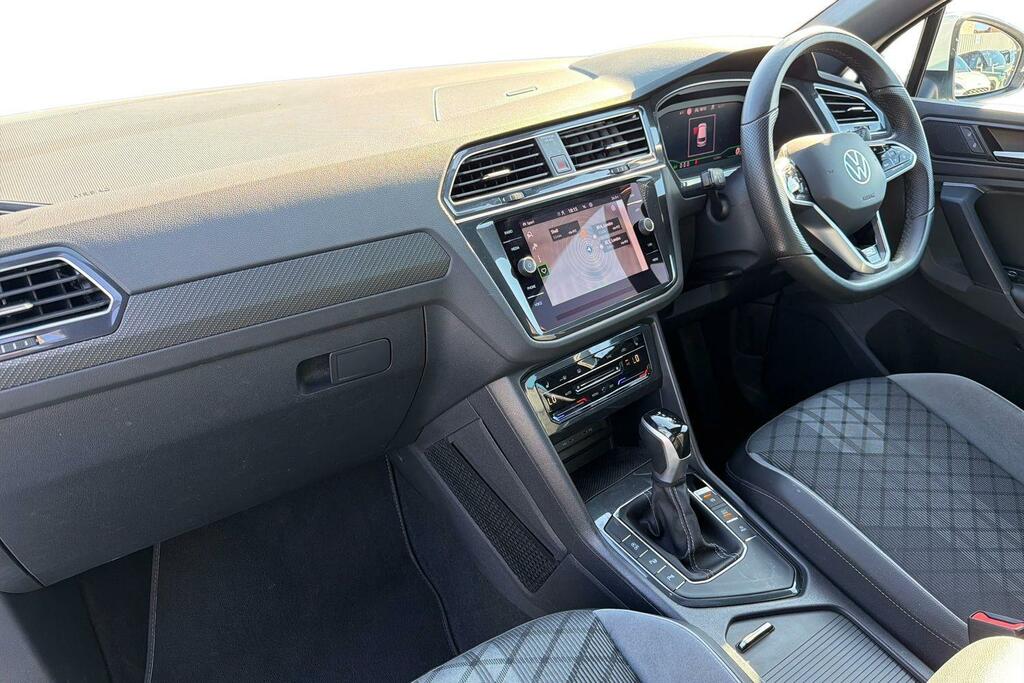 Volkswagen Tiguan 2.0 Tdi R-line Edition Dsg  #2