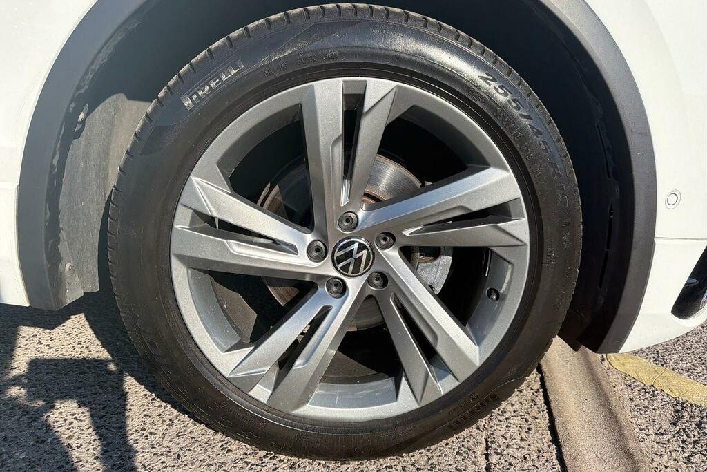 Volkswagen Tiguan 2.0 Tdi R-line Edition Dsg  #5