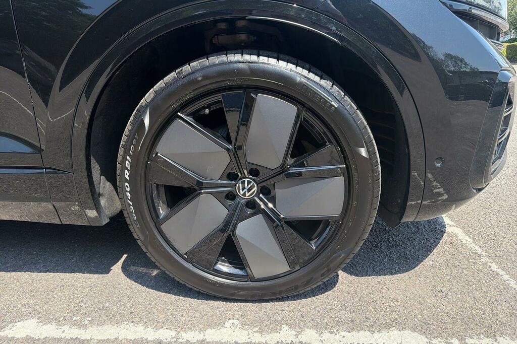 Volkswagen Touareg 3.0 V6 Tdi 4Motion 286 Black Edition Tip HK73UBG #5