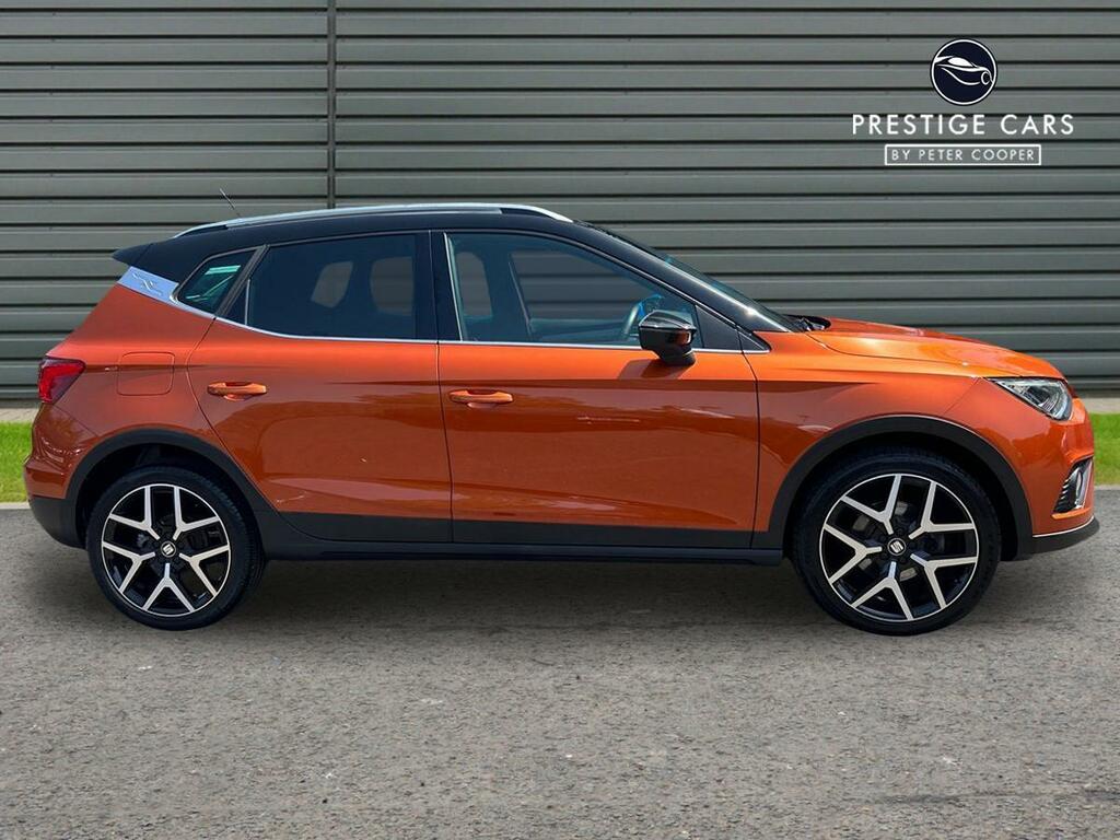 Seat Arona 1.0 Tsi Fr Sport Dsg Euro 6 Ss  #4