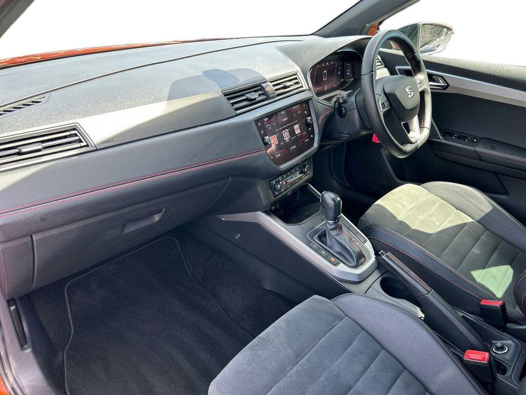 Seat Arona 1.0 Tsi Fr Sport Dsg Euro 6 Ss  #2