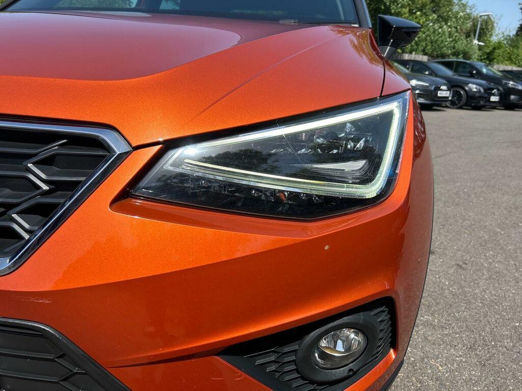 Seat Arona Se Technology  #18
