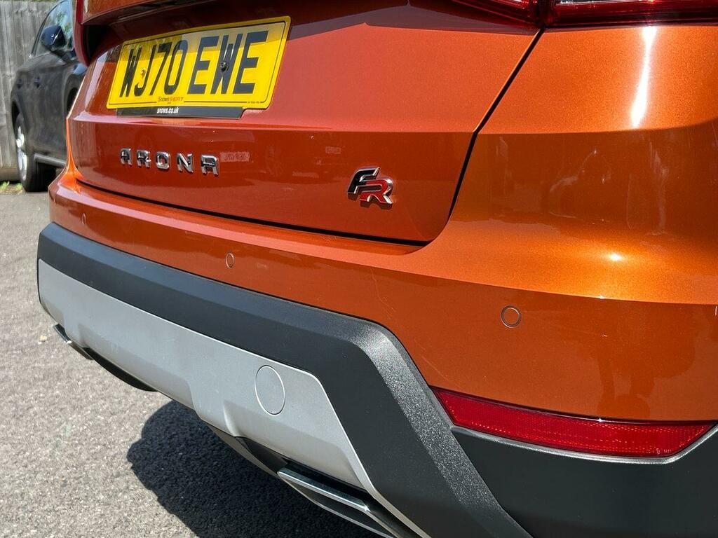 Seat Arona Se Technology  #29