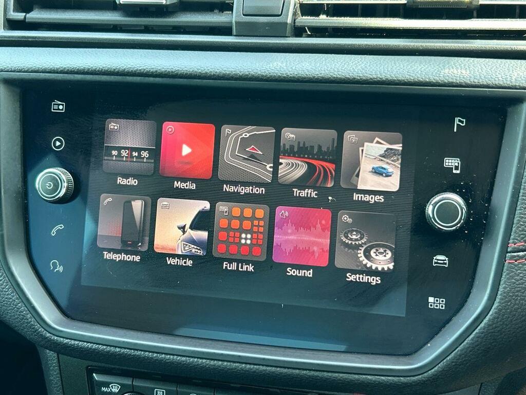 Seat Arona Se Technology  #12