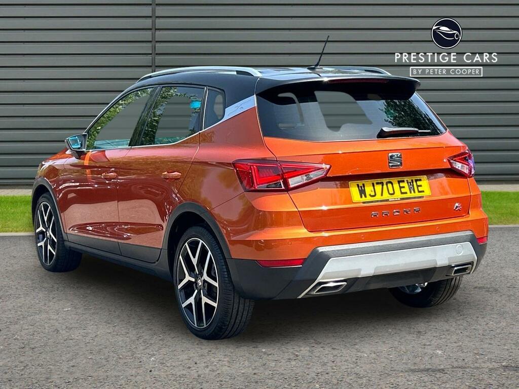 Seat Arona 1.0 Tsi Fr Sport Dsg Euro 6 Ss  #3