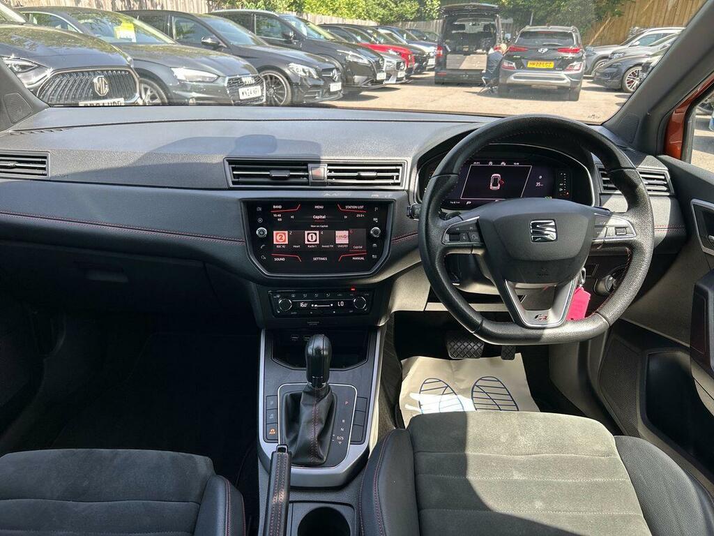 Seat Arona Se Technology  #10