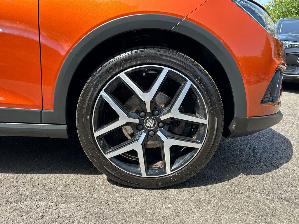 Seat Arona 1.0 Tsi Fr Sport Dsg Euro 6 Ss  #5