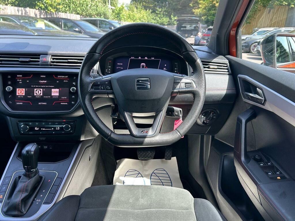 Seat Arona Se Technology  #13
