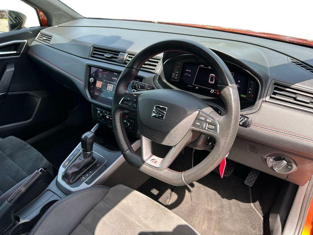 Seat Arona 1.0 Tsi Fr Sport Dsg Euro 6 Ss  #6