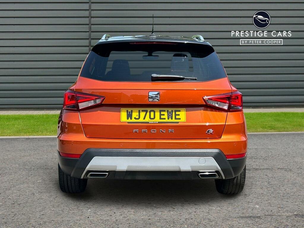 Seat Arona Se Technology  #9