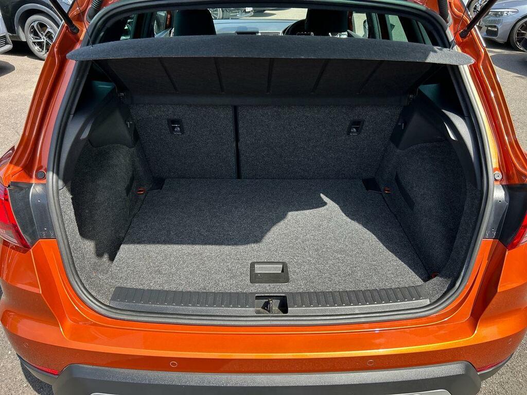 Seat Arona Se Technology  #11
