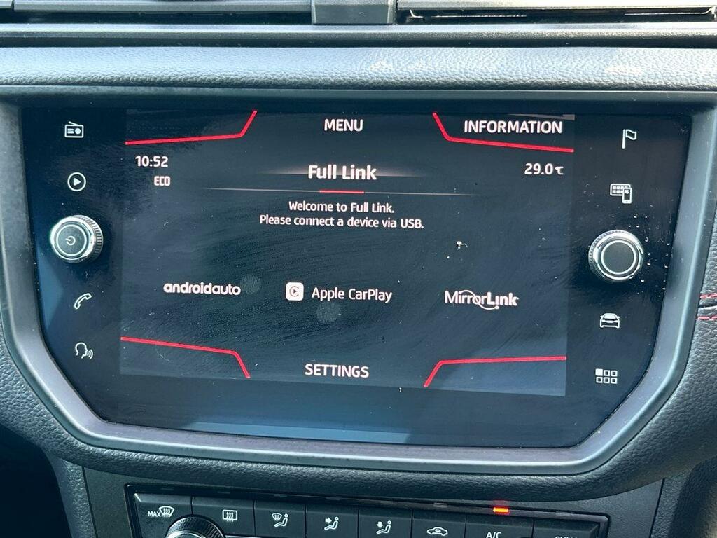Seat Arona Se Technology  #21